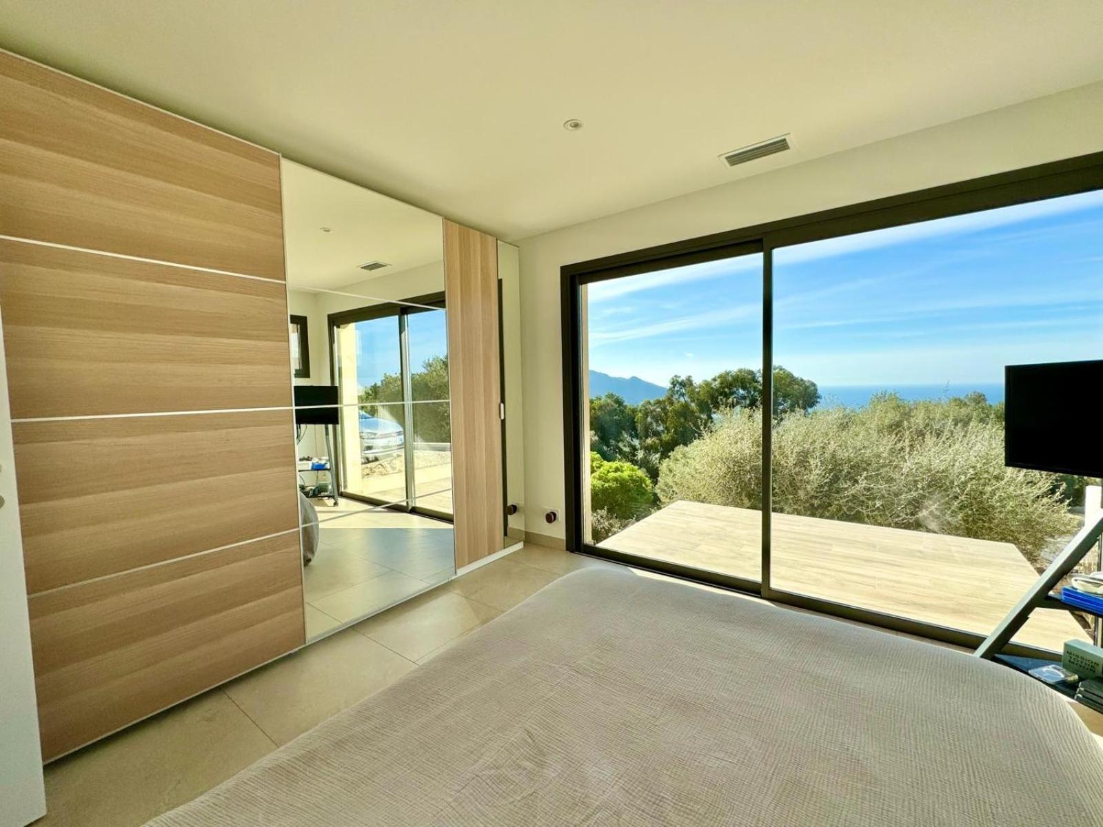 Super Villa Moderne Corbara Vue Mer Dış mekan fotoğraf